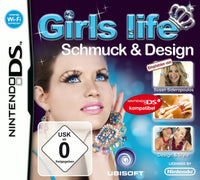 Girls Life  - Schmuck & Design - Nintendo DS