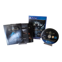 Diablo III - Reaper of Souls Ultimate Evil Edition  - Sony Playstation 4 / PS4