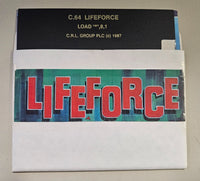 LifeForce - Commodore 64/128 / C64 - C128