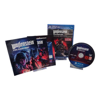 Wolfenstein Youngblood Deluxe Edition - Sony Playstation 4 / PS4