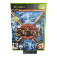 Sid Meier´s Pirates! - Live the Life  - Microsoft XBOX - Xbox Classic