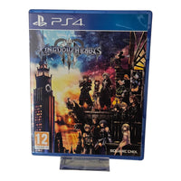 Kingdom Hearts III  - Playstation 4 / PS4