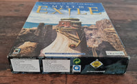 MYST EXILE III  - PC - WIN 95 / 98 -  Big Box -