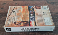 Geheimakte - Tunguska   - PC - WIN XP -  Big Box -