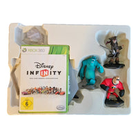 Disney Infinity - Starter Set - Xbox360 - OVP