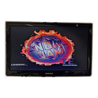 NBA Jam T.E. - Sega Saturn