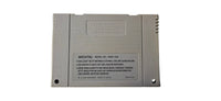 Disney´s Aladdin - Super  Nintendo - SNES