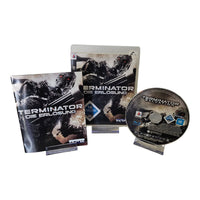 Terminator - Die Erlösung   - Playstation 3 / PS3