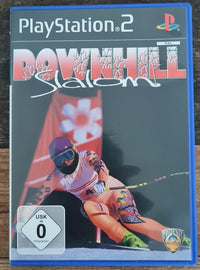 Downhill Slalom - Playstation 2 / PS2