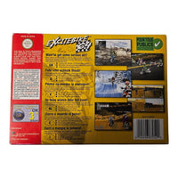 Excitebike 64   - Nintendo 64 - N64 - OVP