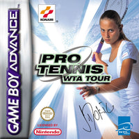 Pro Tennis WTA Tour - Gameboy Advance- GBA