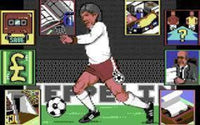 Graeme Souness Soccer Manager - Commodore Amiga - Nur Diskette