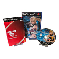 Death by Degrees - Playstation 2 / PS2