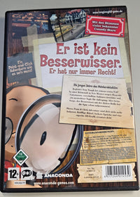 Tony Tough 2 Der Klugscheißer kehrt zurück  - Windows / PC