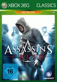 Assassin´s Creed  -  XBOX 360