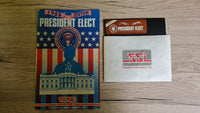 President Elect 1988 Edition - Commodore 64 / 128