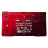 Nintendo DS Lite / Rot mit Spiele - Handheld Konsole