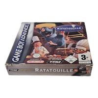 Ratatouille - Gameboy Advance- GBA
