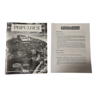 Populous - Commodore Amiga