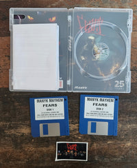 FEARS - 25 Year Edition  - Commodore Amiga
