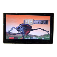 Sim City 2000  - Sega Saturn