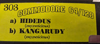 Commodore Game Pack - Commodore 64/128 / C64 - C128 - Nur Diskette