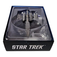 Star Trek - Collectors Model- Andorian Warship - Eaglemoss- 4304-A/C