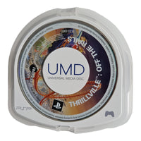 Thrillville: Verrückte Achterbahn  - PSP - Playstation Portable