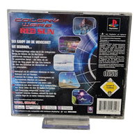 Colony Wars - Red Sun  Playstation - PS1 - Classic