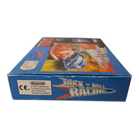 Rock´N´Roll Racing - Super Nintendo - SNES - OVP