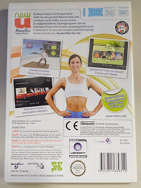 New U Fitness First Personal Trainer - Nintendo WII