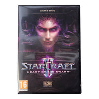 Starcraft II - Heart of the Swarm - Collectors Edition - PC