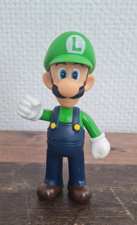 Luigi Figur - 13 cm