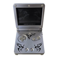 Game Boy Advance SP - Limited Tribal Edition - Handheld - OVP