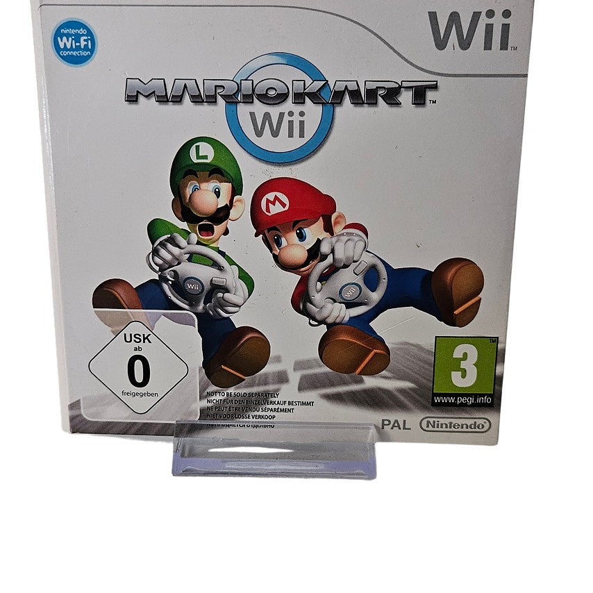 Mariokart - Nintendo WII - Papschuber