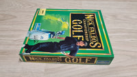 Nick Faldos Championship Golf - Commodore Amiga