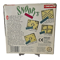 Snoopy´s Magic Show - Nintendo Game Boy / GB / CIB