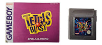 Tetris Blast - Nintendo Game Boy / GB