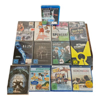 DVD - Blu-Ray - Filme - Neu - 13 Stück