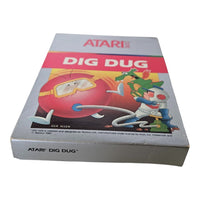 Dig Dug- Atari 2600 - OVP