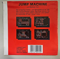 Jump Machine - Commodore 64/128 / C64 - C128