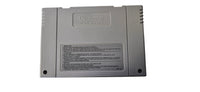 Race Drivin  - Super Nintendo / SNES