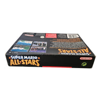 Super Mario All Stars - Super Nintendo/ SNES -  OVP