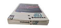 TechnoCop - Commodore 64 - Neu & Eingeschweißt