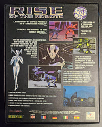 Rise of the Robots - Commodore Amiga