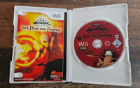 AVATAR - Der Pfad des Feuers - Nintendo WII