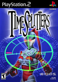 Time Splitters  - Playstation 2 / PS2