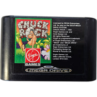 Chuck Rock  - Sega Mega Drive - Modul
