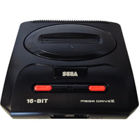 Sega Mega Drive II Konsole -  FIFA Edition - TOP ! Very RAR !