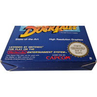 Duck Tales - Nintendo NES - OVP